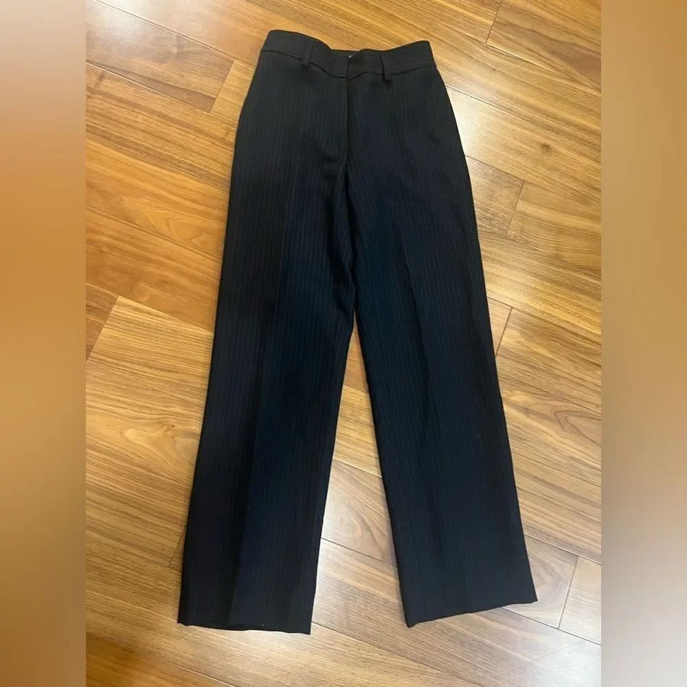 INC international concepts wool fully lined women’s trouser size 4